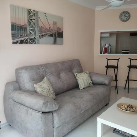 Canoa Apartment Torrox