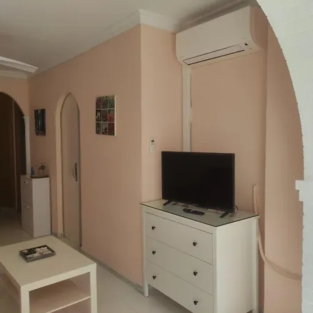 Apartamento Canoa Torrox