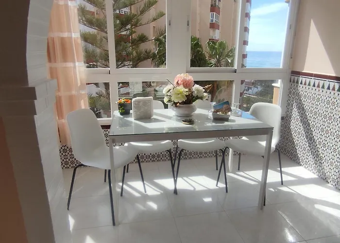 Apartman Canoa Torrox